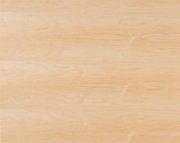 3/8 x 4 x 8 B-1 WPF White Maple MDF